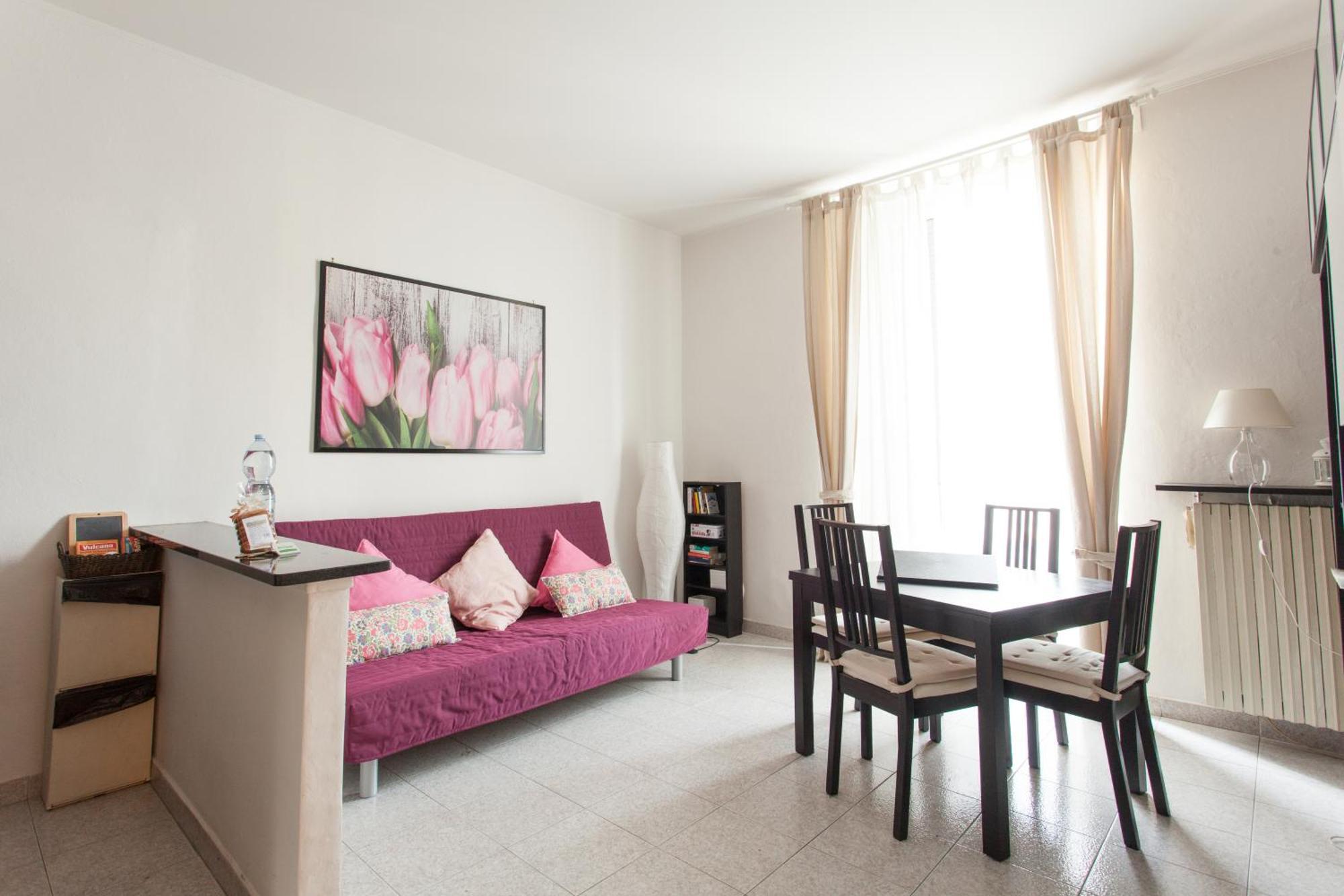 Italianway-Villoresi Milan Exterior photo