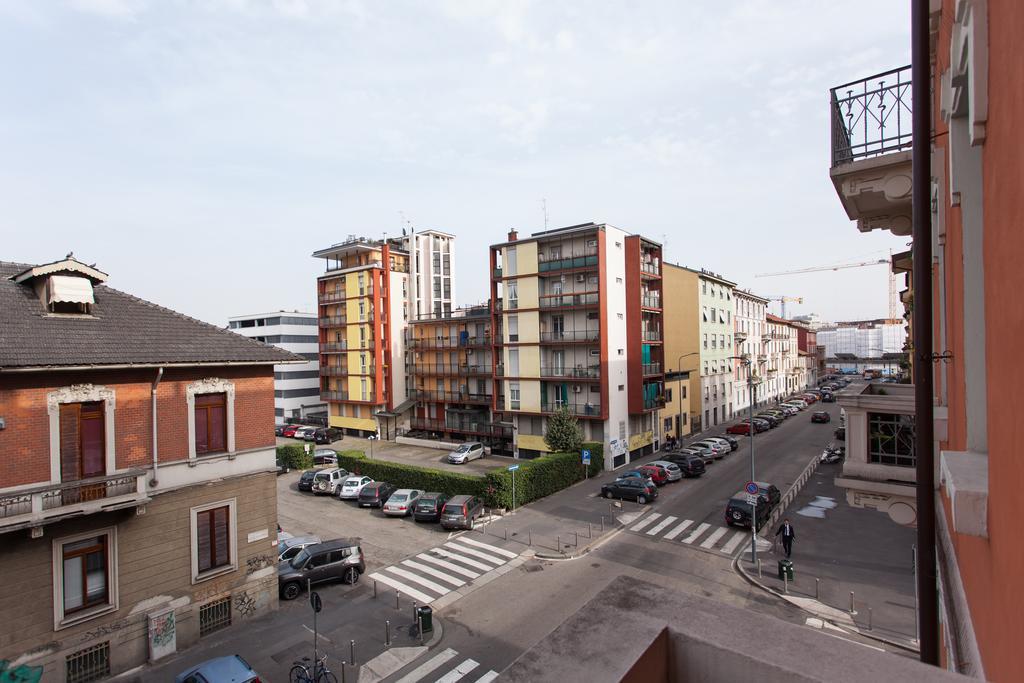 Italianway-Villoresi Milan Room photo