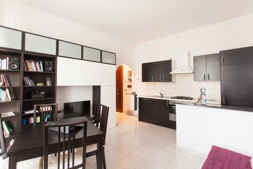 Italianway-Villoresi Milan Exterior photo